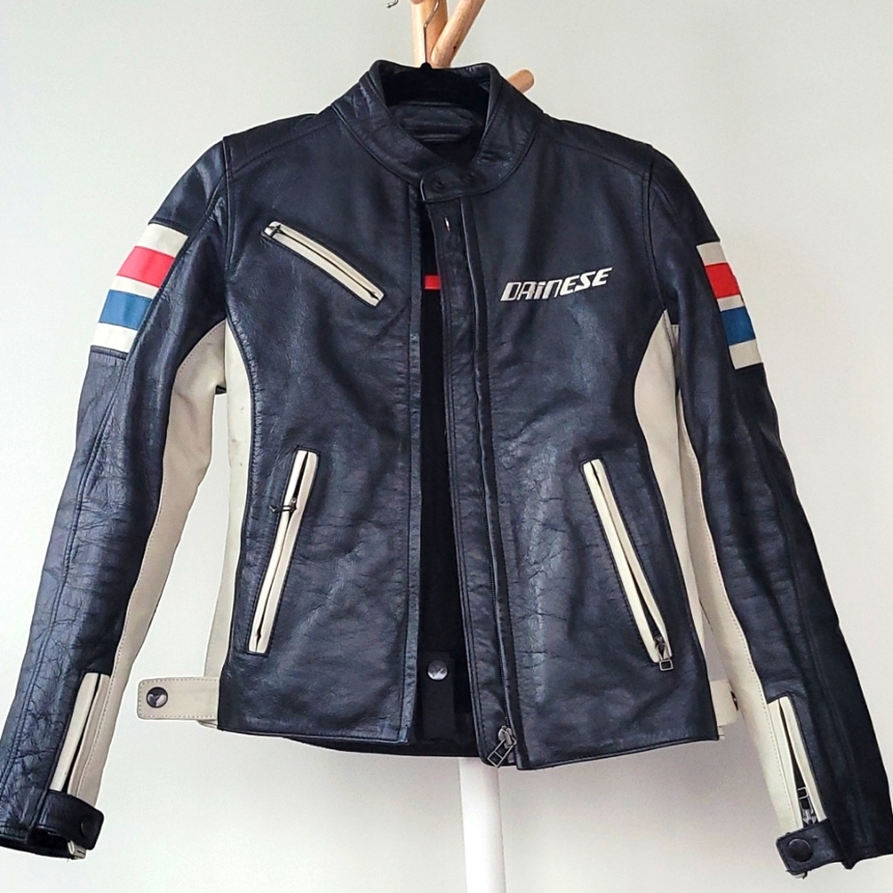 Dainese Cafe Racer Motorcycle Jacket